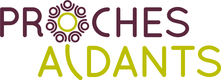 logo de l'Association des proches aidants